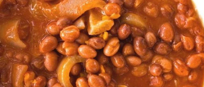 fagioli con le cotiche